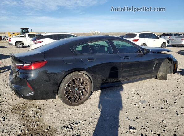 WBSGV0C08SCT21094 2025 BMW M8 Black Rear right
