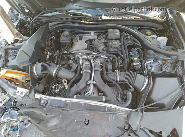 WBSJF0C50JB282780 2018 BMW M5 Серый 