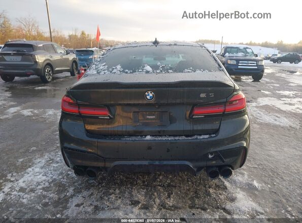 WBSJF0C51KB447575 2019 BMW M5 Black 