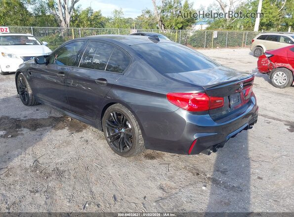 WBSJF0C57JB282775 2018 BMW M5 Black 