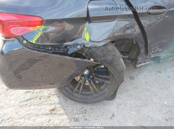 WBSJF0C57JB282775 2018 BMW M5 Black 