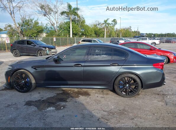 WBSJF0C57JB282775 2018 BMW M5 Black 