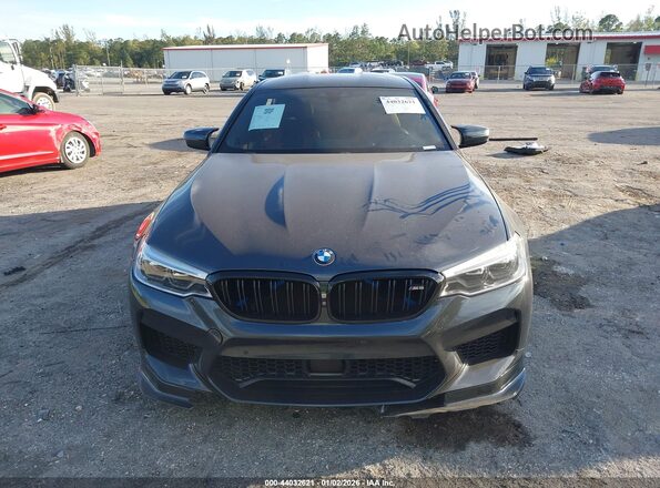 WBSJF0C57JB282775 2018 BMW M5 Black 