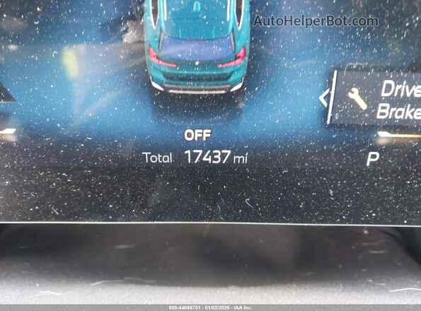 WBX73EF00P5X97067 2023 BMW X1 Teal 