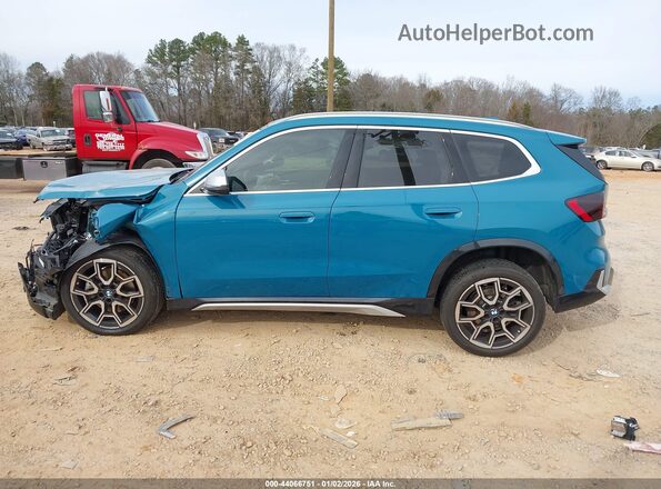 WBX73EF00P5X97067 2023 BMW X1 Teal 