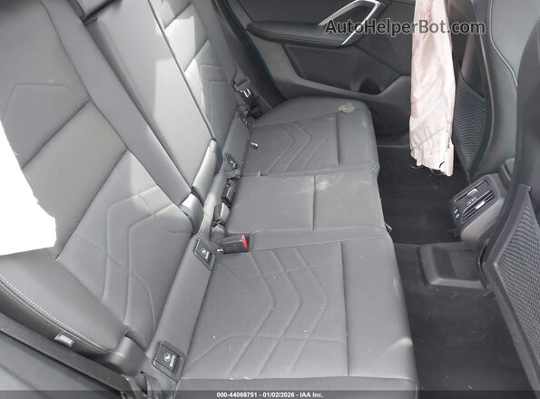 WBX73EF00P5X97067 2023 BMW X1 Teal Вид наклейки з VIN-кодом