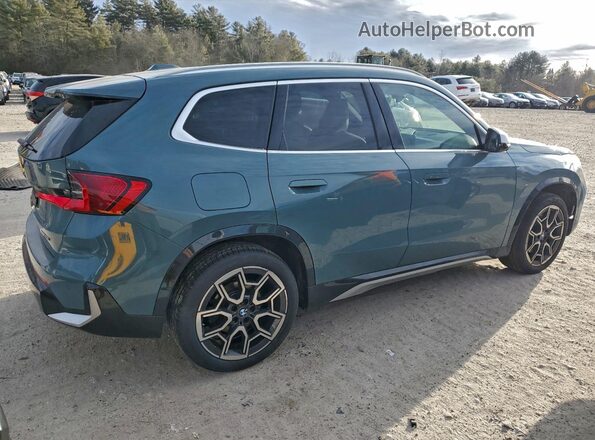 WBX73EF02P5V97968 2023 BMW X1 Gray Հետևի աջ