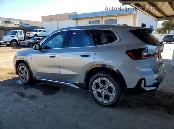 WBX73EF04P5X23196 2023 BMW X1 Gray Rear left