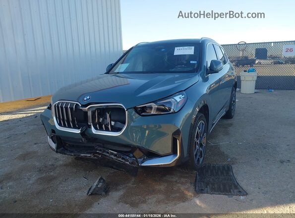 WBX73EF04S5125621 2025 BMW X1 Gray 