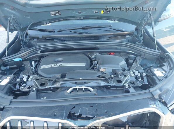 WBX73EF04S5125621 2025 BMW X1 Gray 