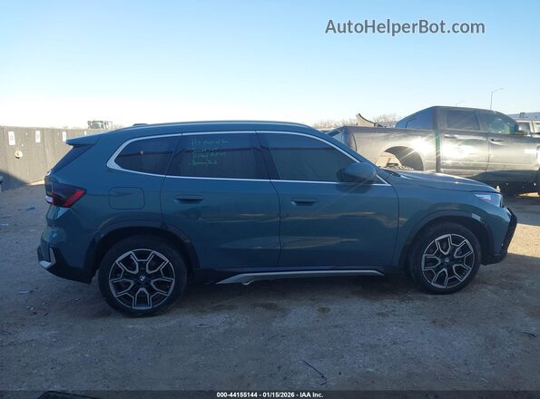 WBX73EF04S5125621 2025 BMW X1 Gray 