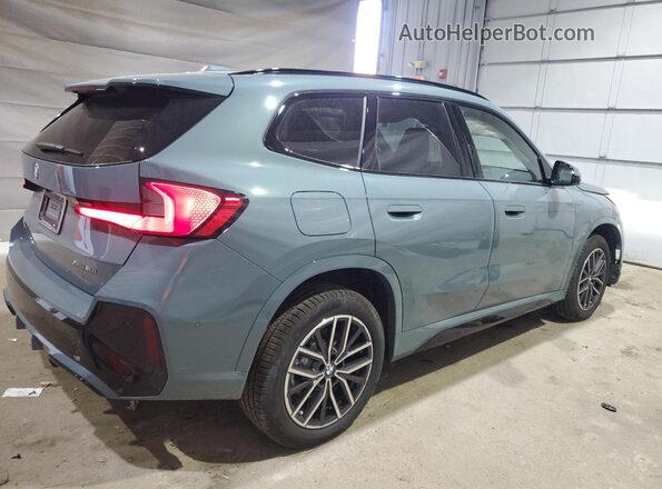 WBX73EF04T5422194 2026 BMW X1 Gray 
