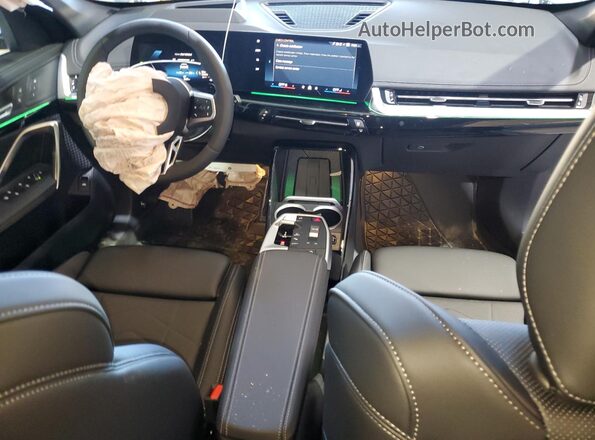 WBX73EF04T5422194 2026 BMW X1 Gray 