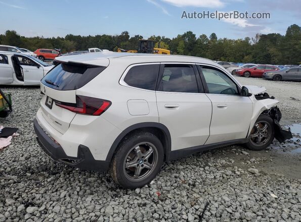 WBX73EF05P5X20968 2023 BMW X1 White Tył prawy
