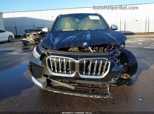 WBX73EF05R5Y80979 2024 BMW X1 Black Vista del cuadro de instrumentos