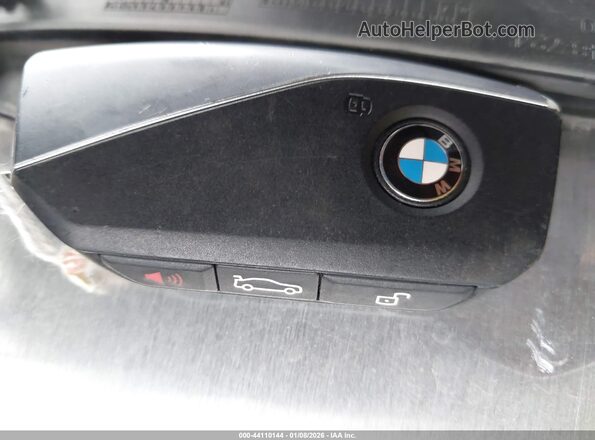 WBX73EF05S5098820 2025 BMW X1 Black Widok deski rozdzielczej