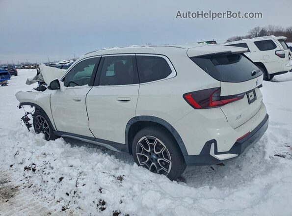 WBX73EF05S5156540 2025 BMW X1 White Հետևի ձախ