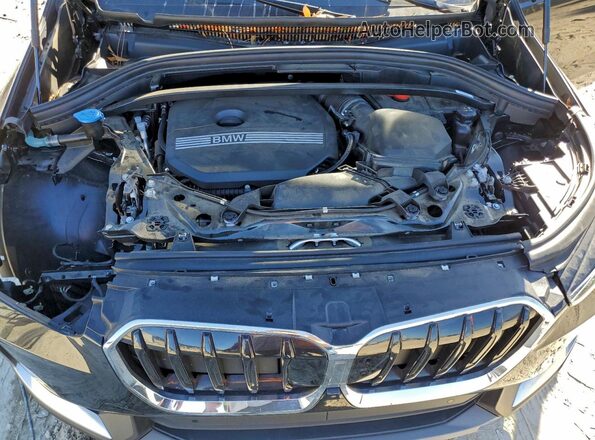 WBX73EF09P5W77512 2023 BMW X1 Черный Вид подкапотного пространства