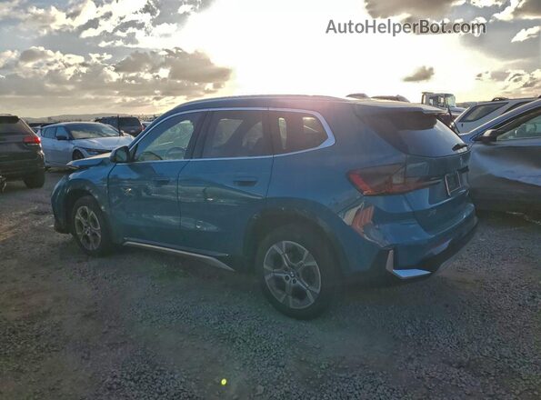 WBX73EF0XP5X09898 2023 BMW X1 Teal უკანა მარცხენა