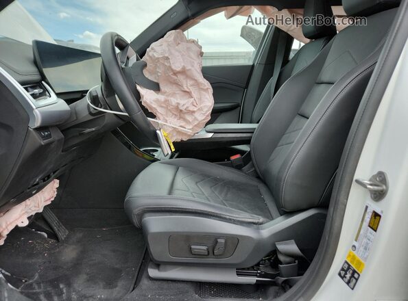 WBX73EF0XP5Y07152 2023 BMW X1 Белый Вид салона спереди