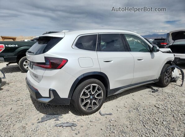 WBX73EF0XP5Y07152 2023 BMW X1 Белый Задняя правая четверть