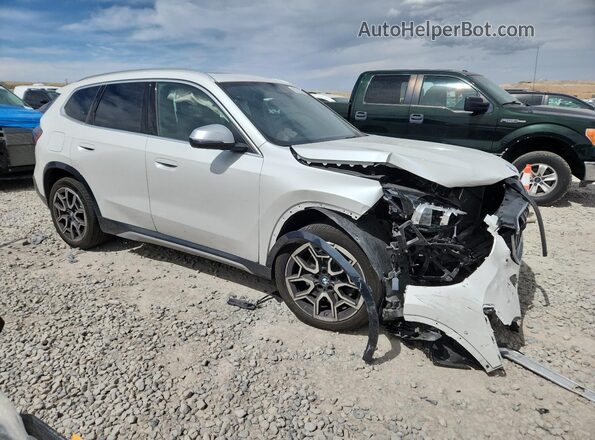 WBX73EF0XP5Y07152 2023 BMW X1 Белый Передняя правая четверть