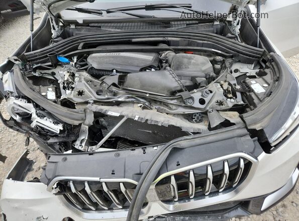 WBX73EF0XP5Y07152 2023 BMW X1 Белый Вид подкапотного пространства