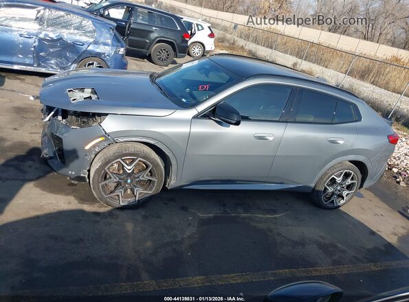 WBX83GM06S5113554 2025 BMW X2 Gray 