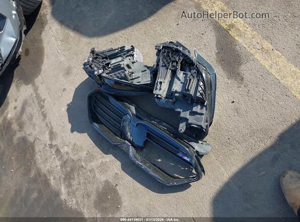 WBX83GM06S5113554 2025 BMW X2 Gray Widok zestawu wskaźników