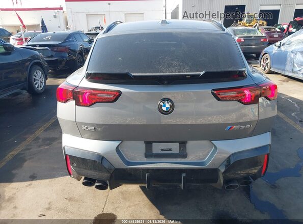 WBX83GM06S5113554 2025 BMW X2 Gray 