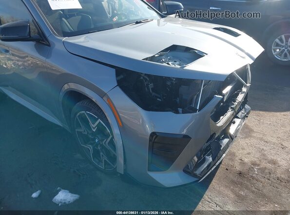 WBX83GM06S5113554 2025 BMW X2 Gray 