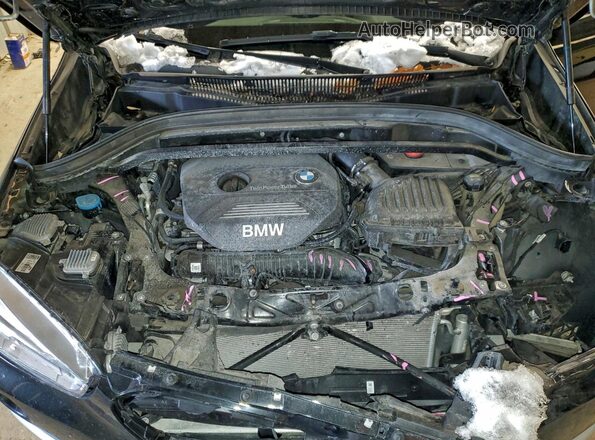 WBXHT3C54K3H35378 2019 BMW X1 Black 