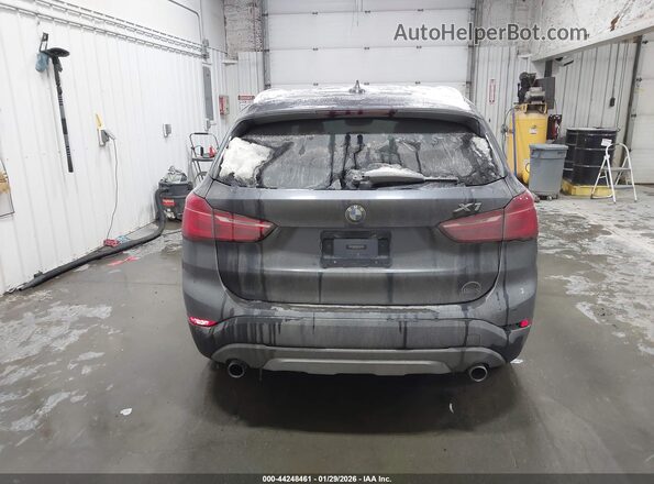 WBXHT3Z36G4A49933 2016 BMW X1 Gray 