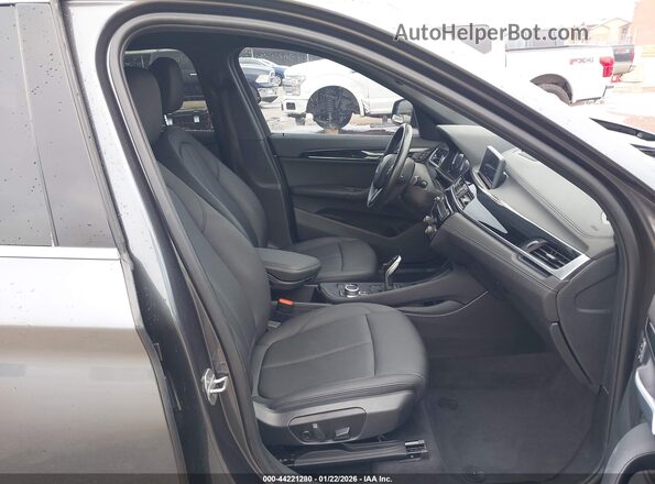 WBXJG7C03L5P48062 2020 BMW X1 Серый 