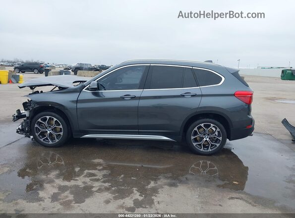 WBXJG7C03L5P48062 2020 BMW X1 Серый 