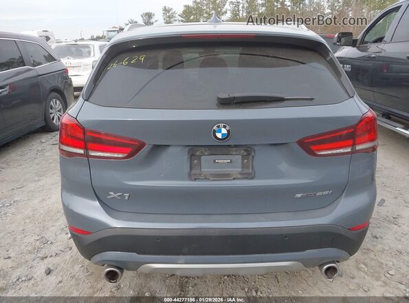 WBXJG7C07L3L85650 2020 BMW X1 Gray 