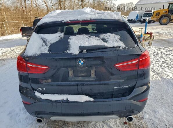 WBXJG7C0XM5T20667 2021 BMW X1 Blue უკანა ხედი