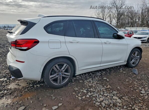 WBXJG9C00M5T80419 2021 BMW X1 White 