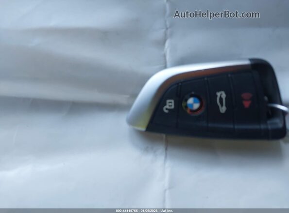 WBXJG9C00N5U92803 2022 BMW X1 Brown წინა პანელის ხედი