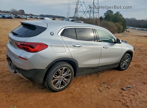 WBXYH9C01L5P59178 2020 BMW X2 Silver Tył prawy