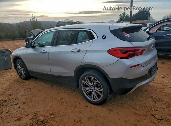 WBXYH9C01L5P59178 2020 BMW X2 Silver Tył lewy