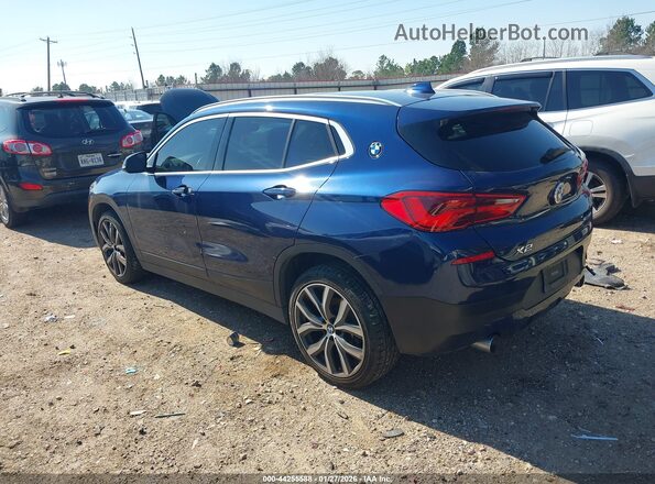 WBXYH9C01L5R18538 2020 BMW X2 Blue 