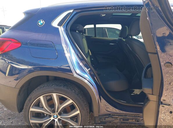 WBXYH9C01L5R18538 2020 BMW X2 Blue 