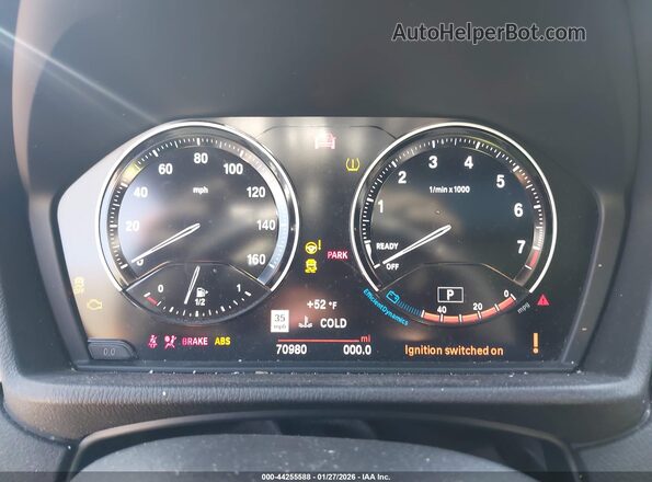 WBXYH9C01L5R18538 2020 BMW X2 Blue 