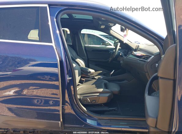 WBXYH9C01L5R18538 2020 BMW X2 Blue 
