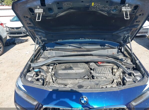 WBXYH9C01L5R18538 2020 BMW X2 Blue 