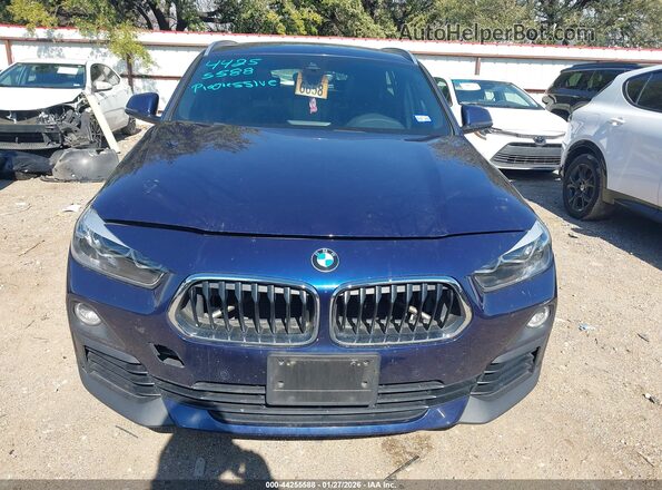 WBXYH9C01L5R18538 2020 BMW X2 Blue 