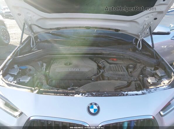 WBXYH9C07L5P40487 2020 BMW X2 Silver Rear view