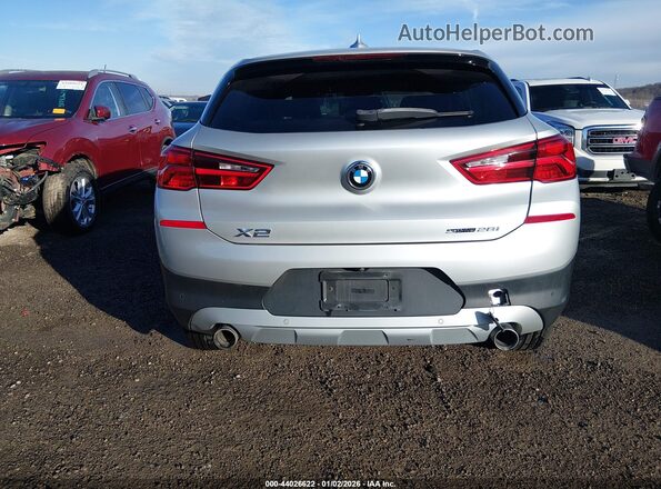 WBXYH9C07L5P40487 2020 BMW X2 Silver 
