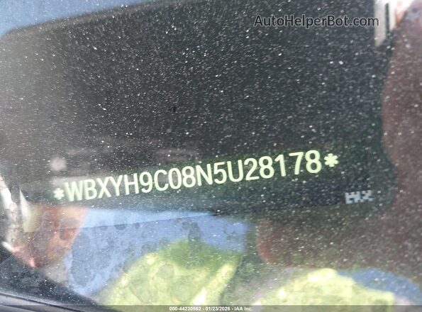 WBXYH9C08N5U28178 2022 BMW X2 Белый 
